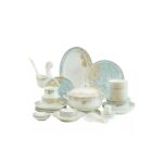 European style ceramicsbathroom accessories set,support OEM/ODM